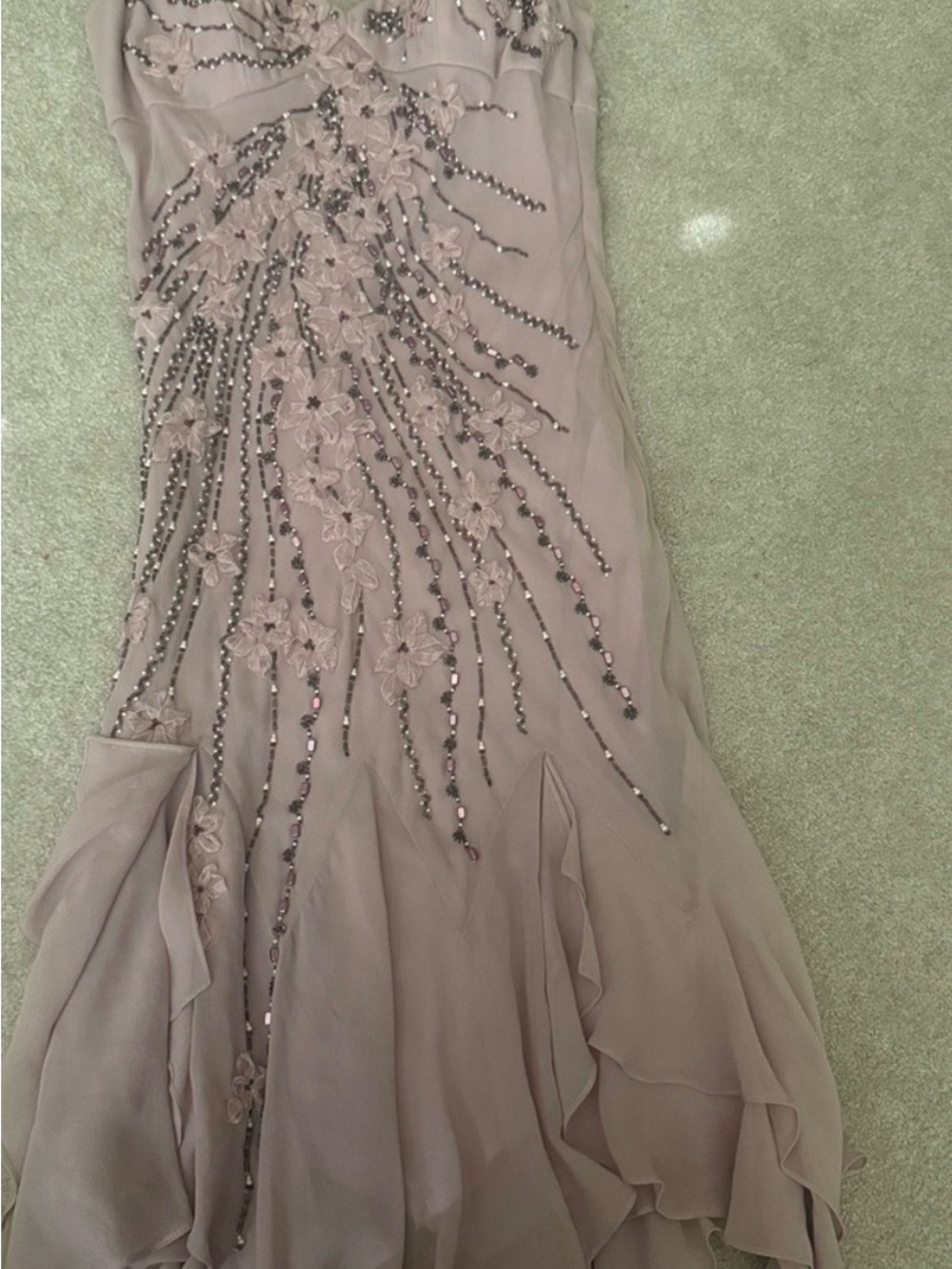 Sue Wong Dress
